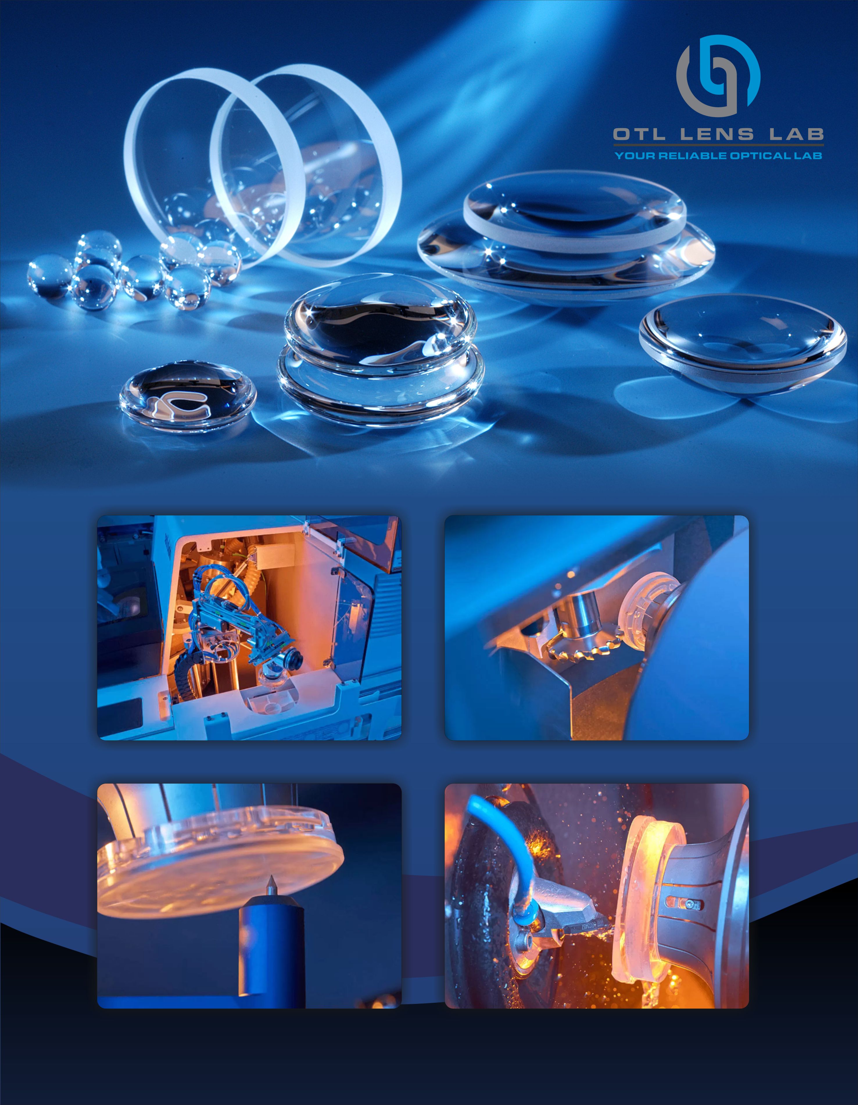 OTL Lens Lab Vision